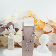 COLLAR ZO12506N Acero Inoxidable 2D23