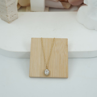 COLLAR ZO10797N250 Acero Inoxidable /2D11