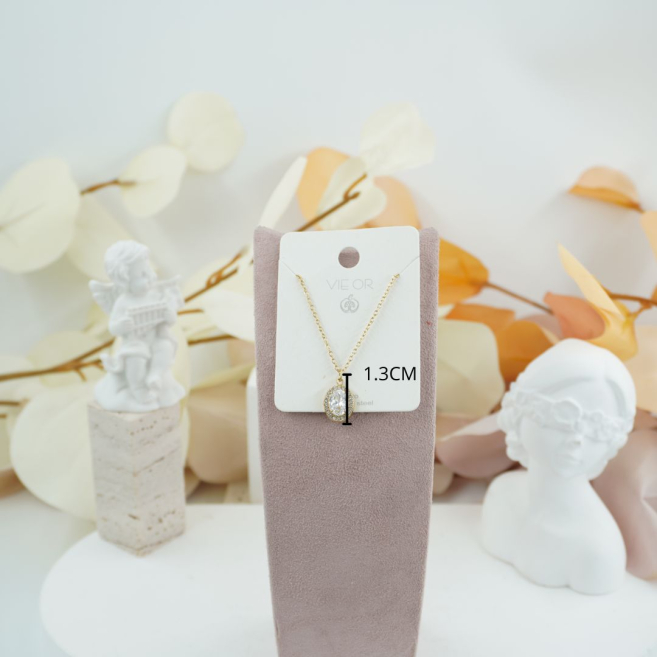 COLLAR ZO10797N250 Acero Inoxidable /2D11