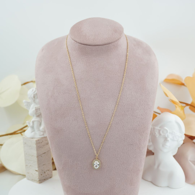 COLLAR ZO10797N250 Acero Inoxidable /2D11