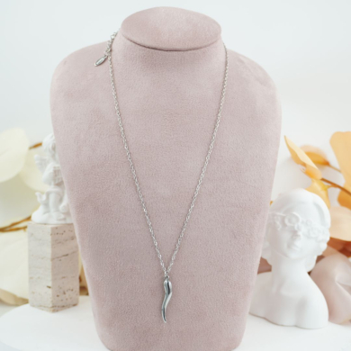 COLLAR ZO11611N Acero Inoxidable 2D25