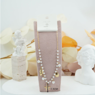 COLLAR ZO11760N Acero Inoxidable 2D25