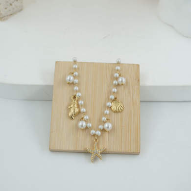 COLLAR ZO11760N Acero Inoxidable 2D25