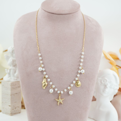 COLLAR ZO11760N Acero Inoxidable 2D25