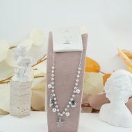 COLLAR ZO11760N Acero Inoxidable 2D25