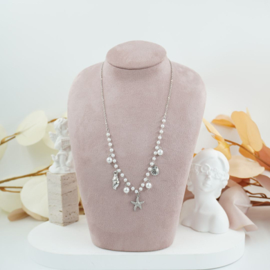 COLLAR ZO11760N Acero Inoxidable 2D25