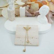 COLLAR ZO11843N Acero Inoxidable /E36