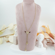 COLLAR ZO11843N Acero Inoxidable /E36