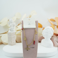 COLLAR ZO12027N450 Acero Inoxidable /E36