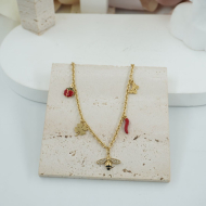 COLLAR ZO12027N450 Acero Inoxidable /E36