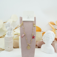 COLLAR ZO12036N450 Acero Inoxidable /E31