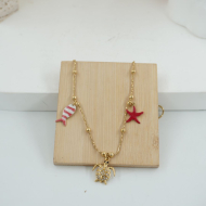 COLLAR ZO12036N450 Acero Inoxidable /E31