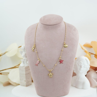 COLLAR ZO12036N450 Acero Inoxidable /E31