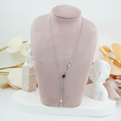 COLLAR ZO12218N250 Acero Inoxidable 2D25