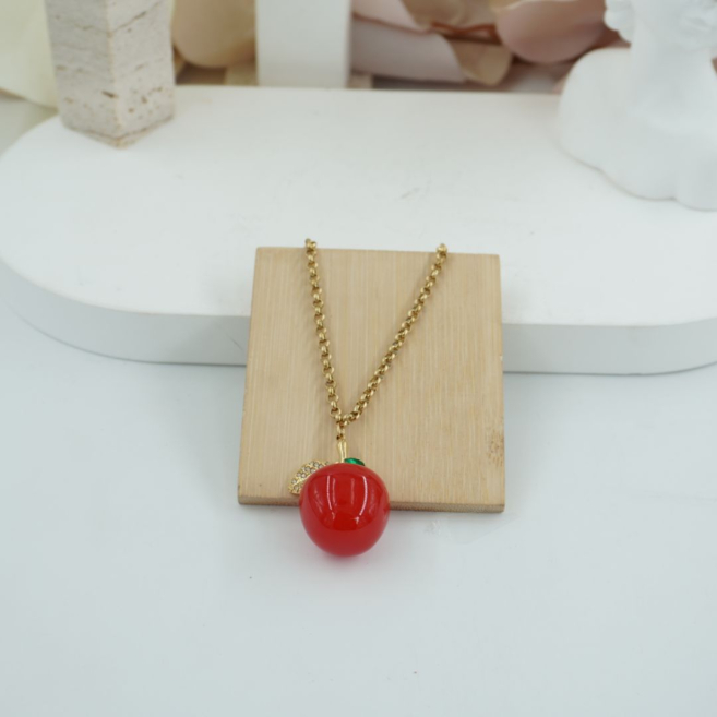 COLLAR ZO12366N300 Acero Inoxidable /E21