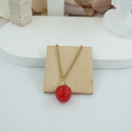 COLLAR ZO12366N300 Acero Inoxidable /E21