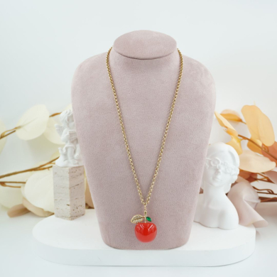 COLLAR ZO12366N300 Acero Inoxidable /E21