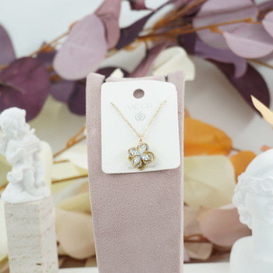 COLLAR ZO11632N Acero Inoxidable /2D11