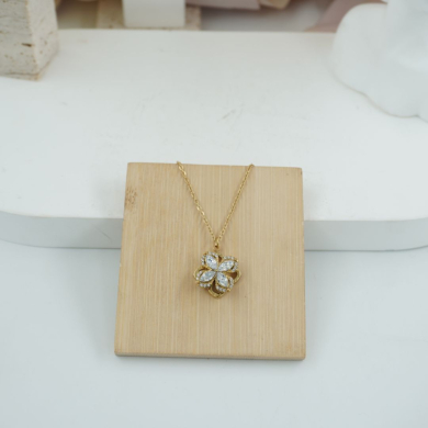 COLLAR ZO11632N Acero Inoxidable /2D11