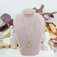 COLLAR ZO11632N Acero Inoxidable /2D11