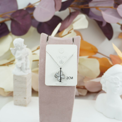 COLLAR ZO11632N Acero Inoxidable 2D24