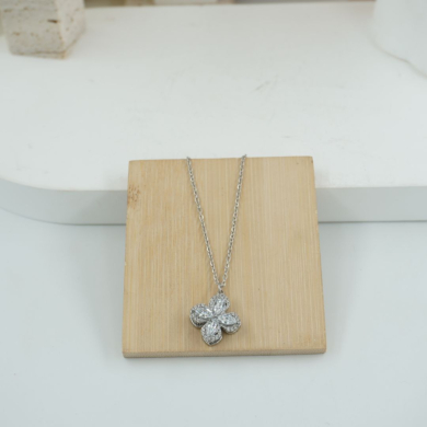 COLLAR ZO11632N Acero Inoxidable 2D24