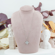 COLLAR ZO11632N Acero Inoxidable 2D24