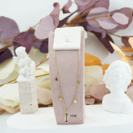 COLLAR ZO11643N Acero Inoxidable /E36