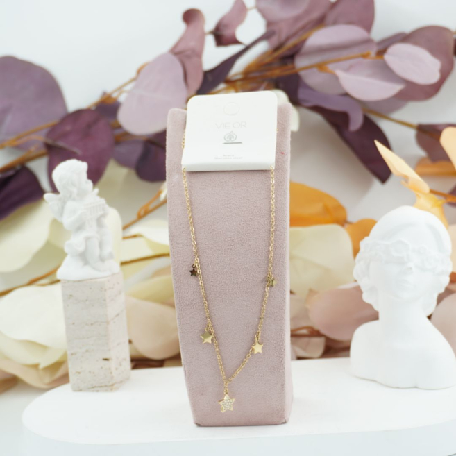 COLLAR ZO11643N Acero Inoxidable /E36