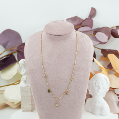 COLLAR ZO11643N Acero Inoxidable /E36