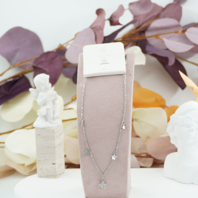 COLLAR ZO11643N Acero Inoxidable 2D24