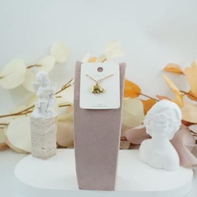 COLLAR ZO11788N Acero Inoxidable 2D24