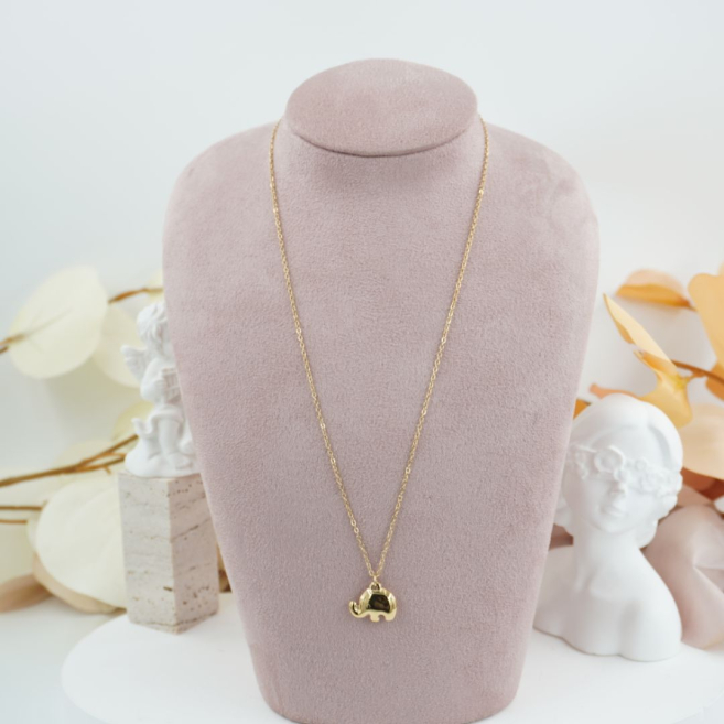 COLLAR ZO11788N Acero Inoxidable 2D24