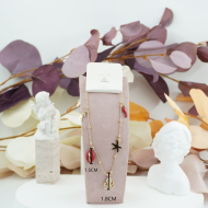 COLLAR ZO12033N490 Acero Inoxidable 2D24