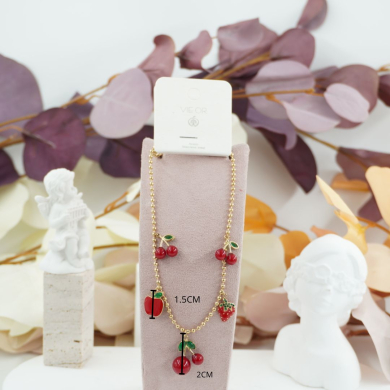 COLLAR ZO12295N Acero Inoxidable /E21