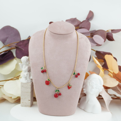 COLLAR ZO12295N Acero Inoxidable /E21