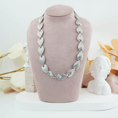 COLLAR ZO12220N550 Acero Inoxidable 2D24