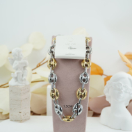 COLLAR ZO12165N750 Acero Inoxidable 2D24