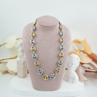 COLLAR ZO12165N750 Acero Inoxidable 2D24