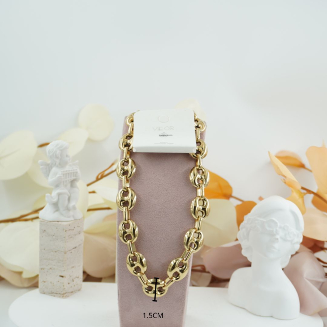 COLLAR ZO12165N750 Acero Inoxidable /D51