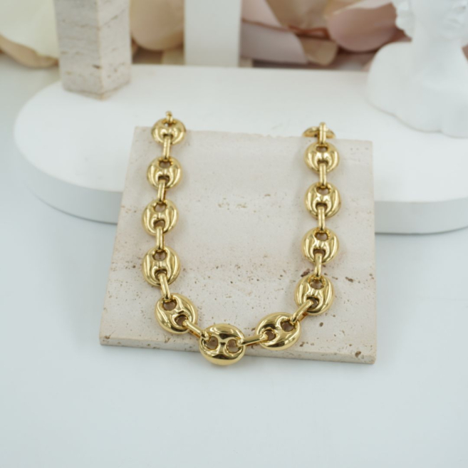 COLLAR ZO12165N750 Acero Inoxidable /D51