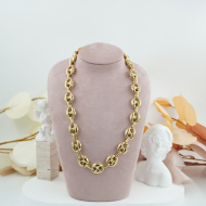 COLLAR ZO12165N750 Acero Inoxidable /D51