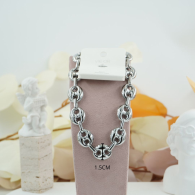 COLLAR ZO12165N750 Acero Inoxidable 2D24