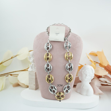 COLLAR ZO12112N/26MM/690 Acero Inoxidable /D51