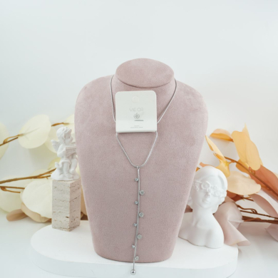 COLLAR ZO12059N450 Acero Inoxidable 2D24