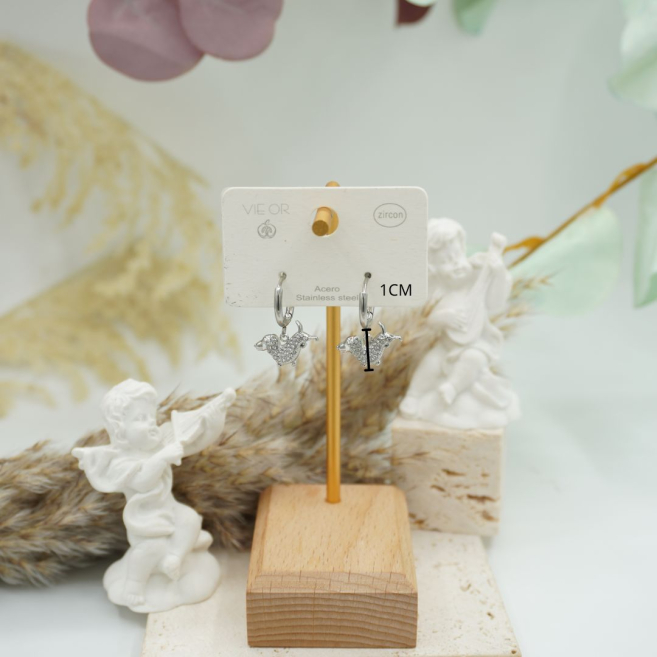 ARETES ZO12559E Acero Inoxidable 2A23