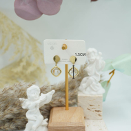 ARETES ZO12579E Acero Inoxidable /G35