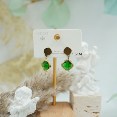 ARETES ZO12579E Acero Inoxidable /G35