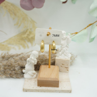 ARETES ZO12625E/25MM/300 Acero Inoxidable 2A23