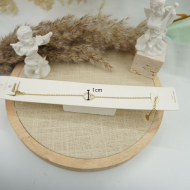 PULSERA ZO9016B300 Acero Inoxidable 2A25